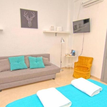 Guests House Mercado Malaga Apartamento Exterior foto