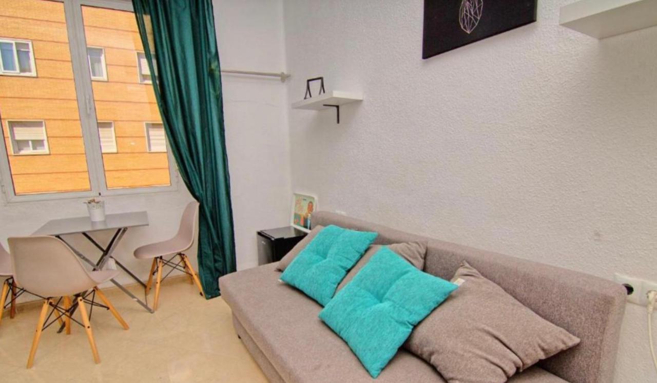 Guests House Mercado Malaga Apartamento Exterior foto
