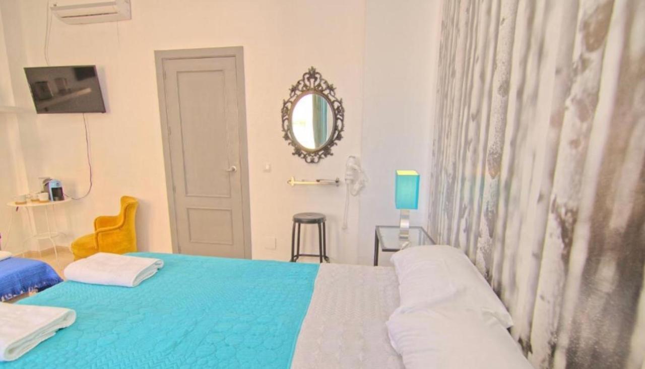 Guests House Mercado Malaga Apartamento Exterior foto
