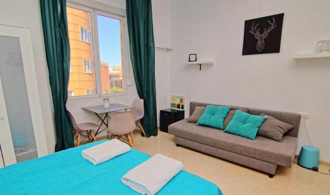 Guests House Mercado Malaga Apartamento Exterior foto